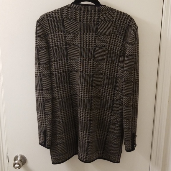 Women's Valentino Blazer sz 44 US 10 - Picture 3 of 8